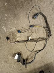 Проводка двери передняя левая Renault Grand Scenic 2 2008 контрактная Проводка двери передняя левая Renault Grand Scenic 2 2008