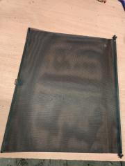 Шторка двери задняя левая Renault Grand Scenic 2 2008 контрактная Шторка двери задняя левая Renault Grand Scenic 2 2008