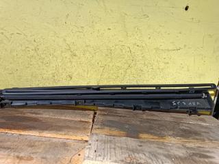 Шторка двери задняя левая Renault Grand Scenic 3 2010 контрактная Шторка двери задняя левая Renault Grand Scenic 3 2010