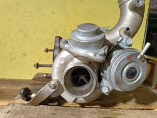 Турбокомпрессор Renault Laguna 3 GT 2009
