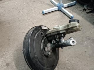 Вакуумный усилитель тормозов с тормозным цилиндром Renault Grand Scenic 2 2008 контрактная Вакуумный усилитель тормозов с тормозным цилиндром Renault Grand Scenic 2 2008