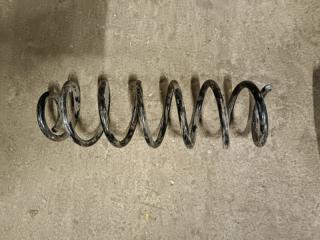 Пружина подвески задняя Renault Megane    3 2011