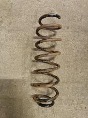 Пружина задняя Renault Megane    3 2011