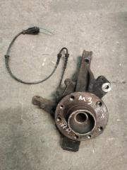 Поворотный кулак правый Renault Megane 3 2011 контрактная Поворотный кулак правый Renault Megane 3 2011