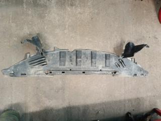 Пыльник переднего бампера Renault Megane   2 2007