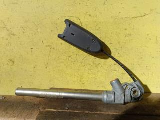 Преднатяжитель ремня безопасности передний правый Renault Megane   2 2007