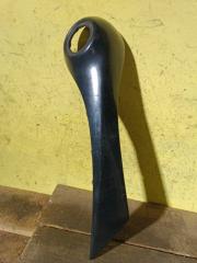 Накладка внутренней ручки двери передняя левая Renault Megane 2 2007 контрактная Накладка внутренней ручки двери передняя левая Renault Megane 2 2007