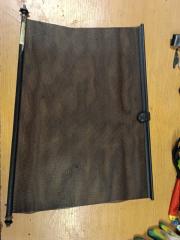 Шторка двери задняя левая Renault Megane 2 2007 контрактная Шторка двери задняя левая Renault Megane 2 2007