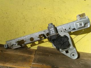 Стеклоподьемник задний левый Renault Megane   2 2007