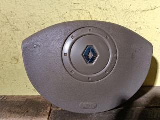 Подушка безопасности в руль Renault Scenic 2 2004 контрактная Подушка безопасности в руль Renault Scenic 2 2004