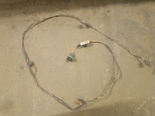 Проводка парктроников Renault Scenic  2 2008