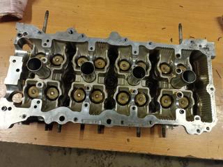 Головка блока цилиндров Renault Koleos 2008