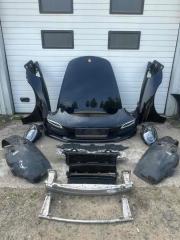 Фото запчасти передняя часть (ноускат) в сборе Porsche 911 2015 контрактная запчасть Запчасть передняя часть (ноускат) в сборе Porsche 911 2015