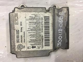 Запчасть блок airbag Volkswagen Golf 2006