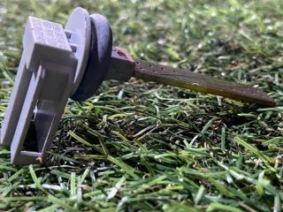 Запчасть датчик температуры Porsche Cayenne S 2008