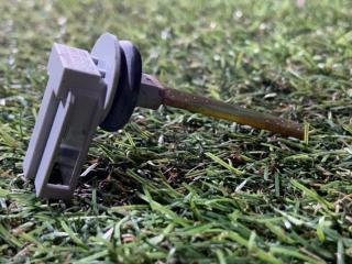 Запчасть датчик температуры Porsche Cayenne S 2008