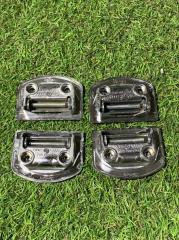 Фото запчасти петля коврика багажника Audi A7 2015 Б/У запчасть Запчасть петля коврика багажника Audi A7 2015