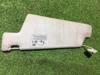 Запчасть козырек солнцезащитный левый Land Rover Discovery 1993