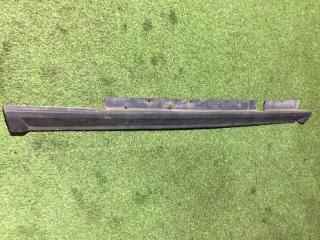 Запчасть накладка порога левая Land Rover Discovery 1993