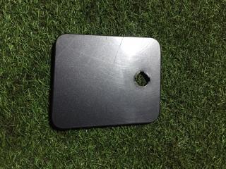 Запчасть лючок бензобака Land Rover Discovery 1993