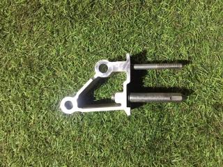 Кронштейн Volkswagen Golf R line 2012