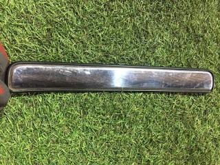 Запчасть накладка порога внутренняя задняя левая Rover 75 2000