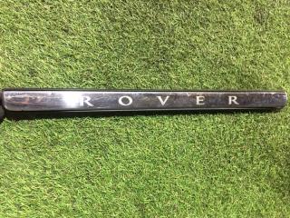 Запчасть накладка порога внутренняя передняя Rover 75 2000