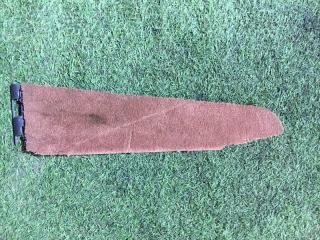 Запчасть накладка салона правая Porsche Cayenne S 2008