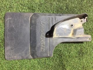 Запчасть брызговик задний левый Toyota land cruiser