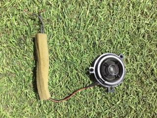 Фото запчасти динамик двери передний Volkswagen Passat CC 2012 Б/У запчасть Запчасть динамик двери передний Volkswagen Passat CC 2012