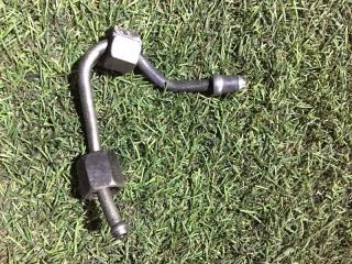 Запчасть трубка форсунки BMW 4 2013