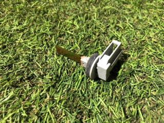 Запчасть датчик температуры Audi A7 2010