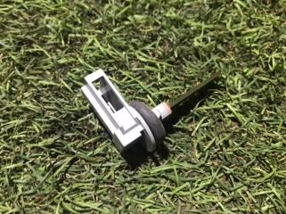 Запчасть датчик температуры воздуха Audi A6 2011