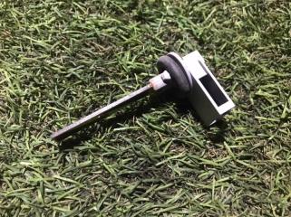 Фото запчасти датчик температуры воздуха Volkswagen Touareg 2012 Б/У запчасть Запчасть датчик температуры воздуха Volkswagen Touareg 2012