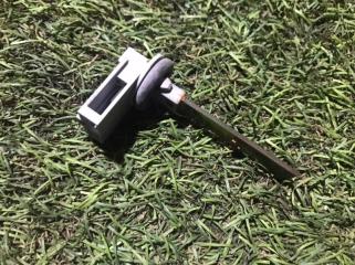 Фото запчасти датчик температуры воздуха Volkswagen Golf R line 2012 Б/У запчасть Запчасть датчик температуры воздуха Volkswagen Golf R line 2012