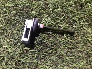 Фото запчасти датчик температуры воздуха Volkswagen Golf R line 2012 Б/У запчасть Запчасть датчик температуры воздуха Volkswagen Golf R line 2012