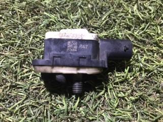 Запчасть датчик удара Porsche Cayenne S 2008