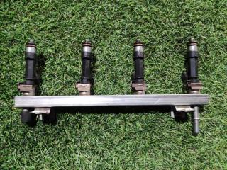 Запчасть рейка топливная (рампа). OPEL CORSA 2007-2015