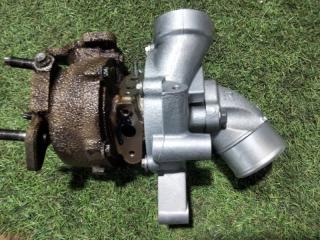 Запчасть турбина правая Toyota land cruiser