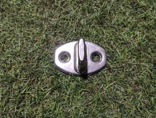 Фото запчасти ответная часть замка двери Volkswagen Jetta 2016 Б/У запчасть Запчасть ответная часть замка двери Volkswagen Jetta 2016