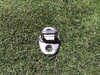 Фото запчасти ответная часть замка двери Volkswagen Jetta 2016 Б/У запчасть Запчасть ответная часть замка двери Volkswagen Jetta 2016