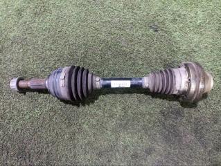 Привод передний Volkswagen Touareg 2014 Б/У Привод передний Volkswagen Touareg 2014