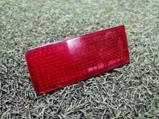 Катафот бампера Volkswagen Touareg 2014