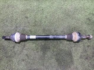 Привод задний Volkswagen Touareg 2014 Б/У Привод задний Volkswagen Touareg 2014