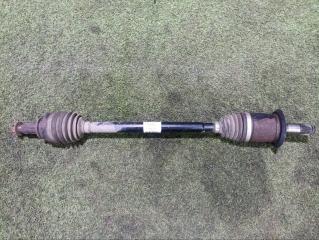 Привод задний левый BMW 3 2014 Б/У Привод задний левый BMW 3 2014