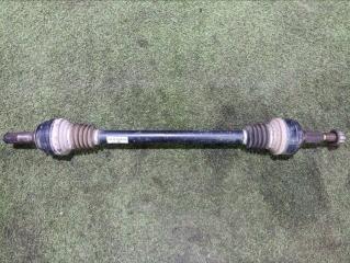 Привод задний Volkswagen Touareg 2014 Б/У Привод задний Volkswagen Touareg 2014