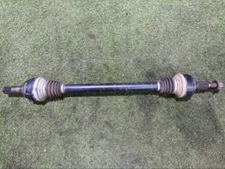 Привод задний правый BMW 3 2014 Б/У Привод задний правый BMW 3 2014