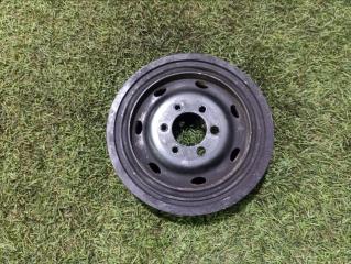 Запчасть шкив коленвала Land Rover Discovery 2009