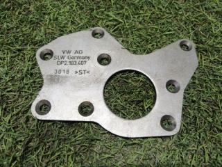 Запчасть крышка Porsche Cayenne Turbo 2020