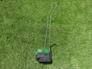 Запчасть замок двери задний левый Hyundai Solaris 2013